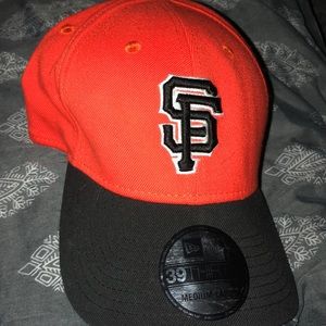 San Francisco Giants hat!
